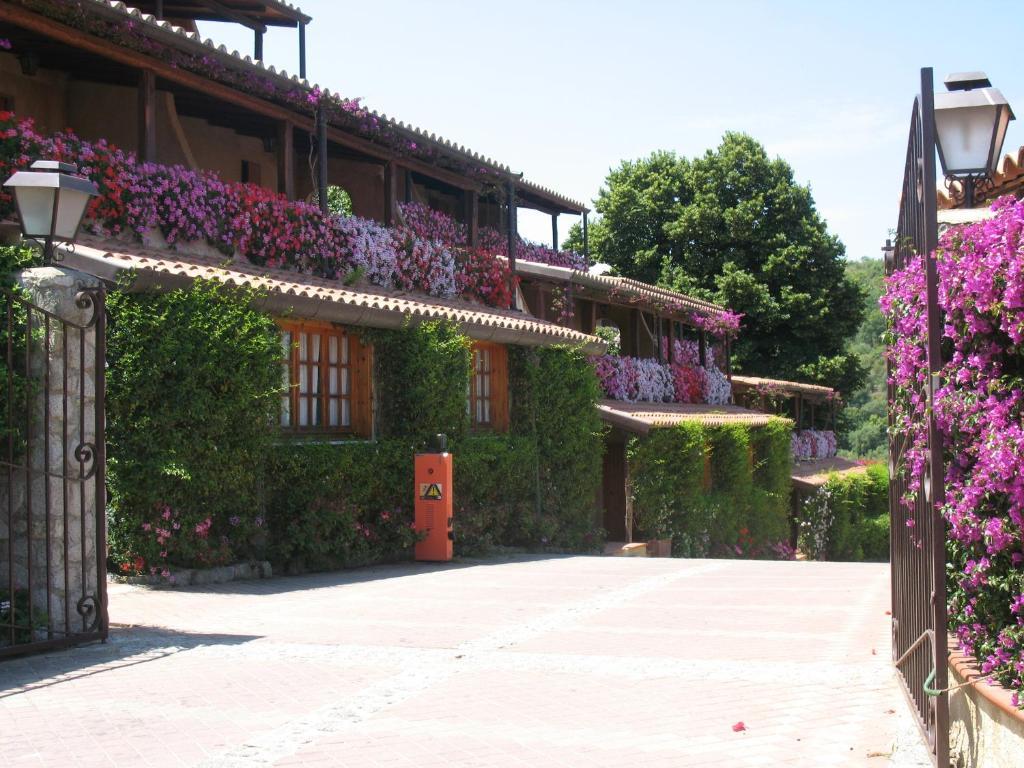 Villaggio L'Olivara Tropea Exterior foto